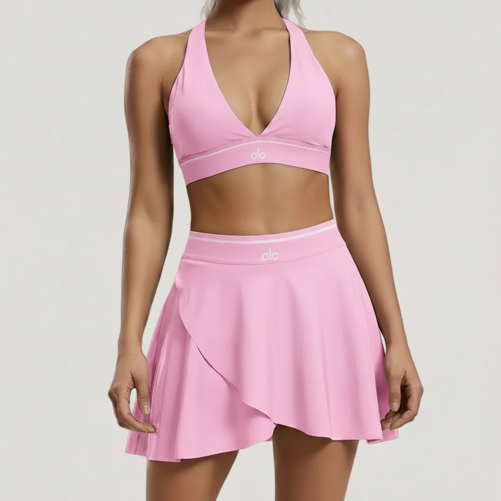 Brassière &amp; jupe