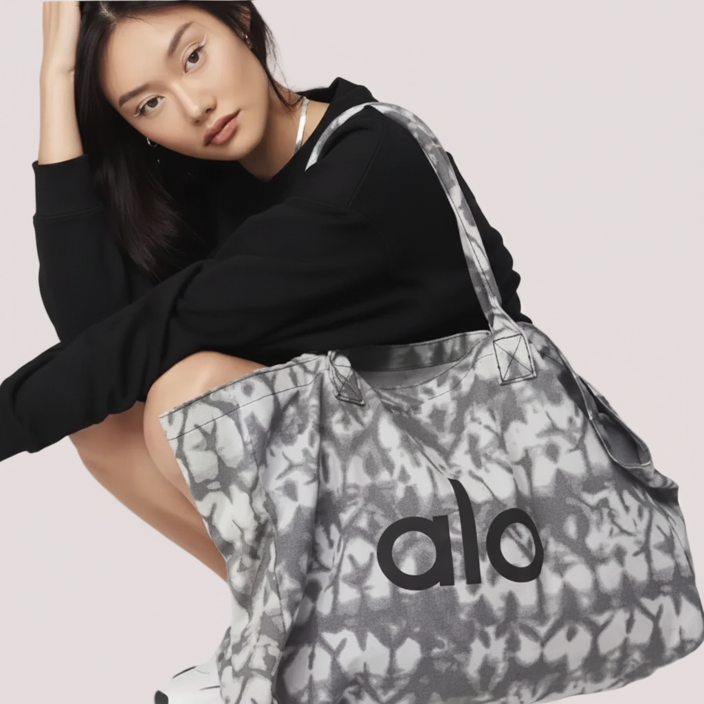Sac cabas en toile