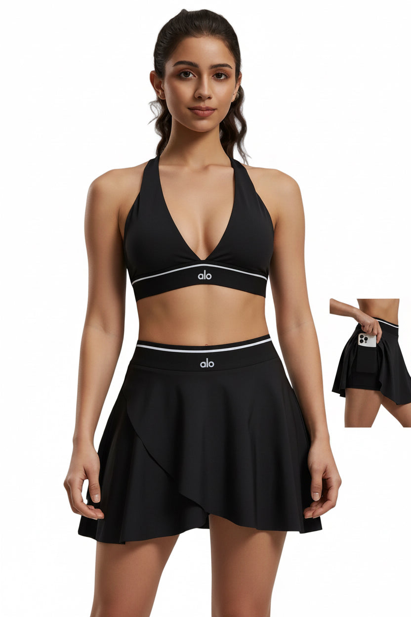 Brassière &amp; jupe
