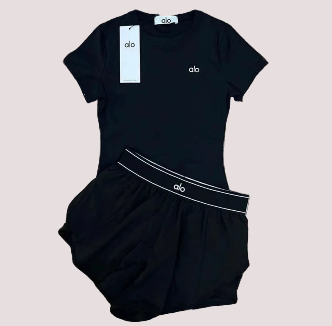 T-shirt &amp; short