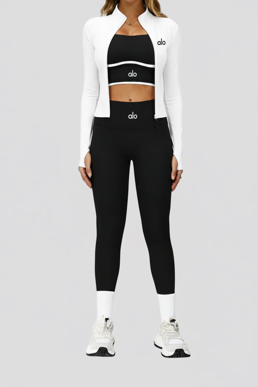 Veste brassière &amp; legging