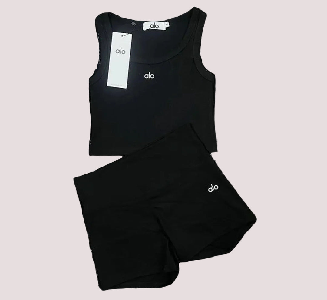 Débardeur &amp; short